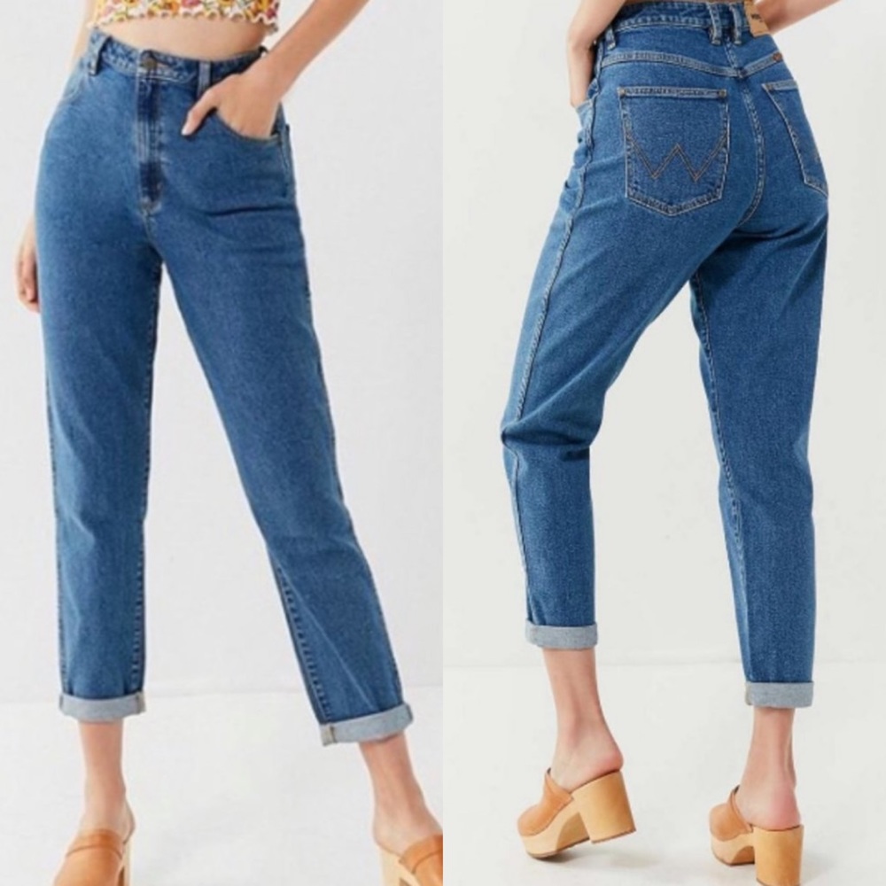 Wrangler x Urban Outfitters High Rise Tyler Jeans Women’s 28